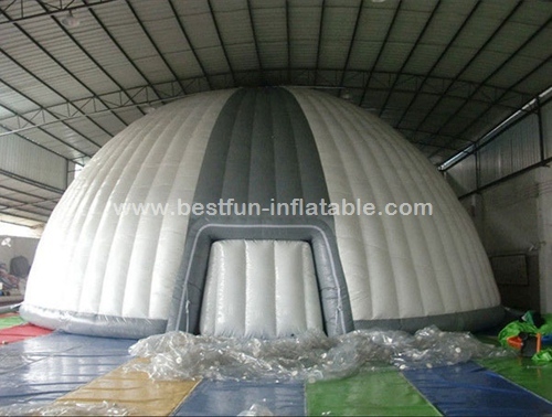 20m rip stop nylon event inflatable tent