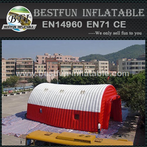 Popular inflatable car garage tent for outdoor