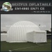 Advertising waterproof pvc inflatable igloo tent