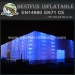 Large commercial LED inflatable tent