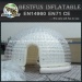 Airtight inflatable clear tent