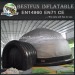 Inflatable air planetarium dome tent for sale