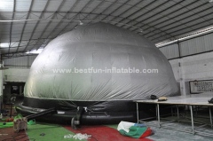 Inflatable cinema planetarium dome tent