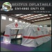 0.65mm pvc inflatable emergency tent