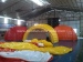 Blow up inflatable portable meeting igloo dome tent