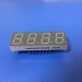 blue clcok display;clock display;0.4" clock display;4 digit clock display;LED clock display