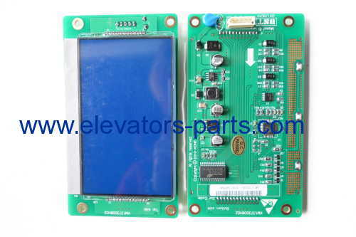 Kone Elevator Spare Parts PCB KM1373005G01 LCD Display Board