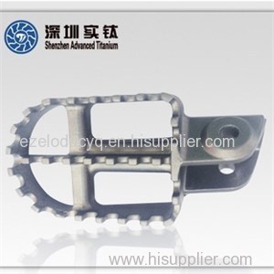 Titanium Motorcycle Pedal Product Product Product