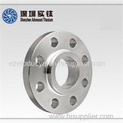 Titanium Pipe Flange Product Product Product