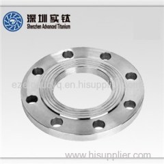 Titanium Blind Flange Product Product Product