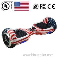 Hoverboard Manufacturer 2 Wheels Self Blancing Electric Drifting Scooter With UL2272 CE RoHs FCC Certificates