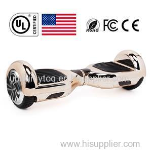 Smart Standing Hover Board Factory UL2272 Self Balancing Vechiel