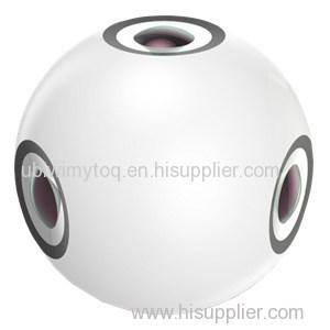 360 Degree Spherical Video Camera WIFI