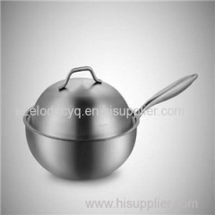 Titanium Wok Product Product Product