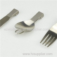 Titanium Spoon Product Product Product