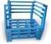 Logistics Steel Upright Pallet