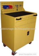 Tool Trolley Storage Cabinet