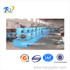 Most popular Small Size Chair SS Pipe Manufacture Machine