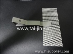 Platinum Titanium Sheet/Mesh/Plate/Tube/Rod Anode