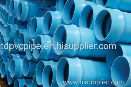 pvc Cold Water Supply Pipe