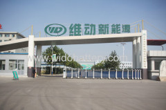 WIDO NEW ENERGY CO., LTD