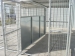 5ftX10ft Multiple Dog Kennels with Roof Shelters