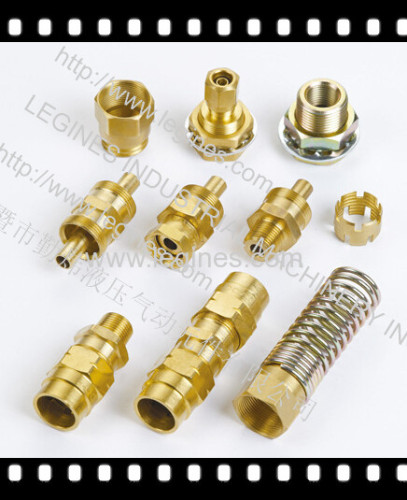 DOT AIR BRAKE:HOSE:ENDS:BRASS FITTINGS:COPPER FITTINGS:FITTINGS