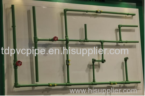 PPR Water Pipe manufacturer