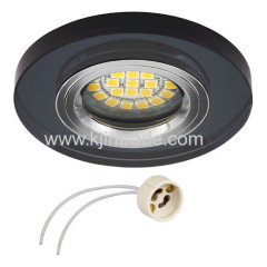 Spot light MR16 max50W crystal round