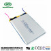 906090 li polymer battery 3.7V 6000mAh high quality lithium battery