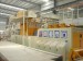 Artificial marble production line