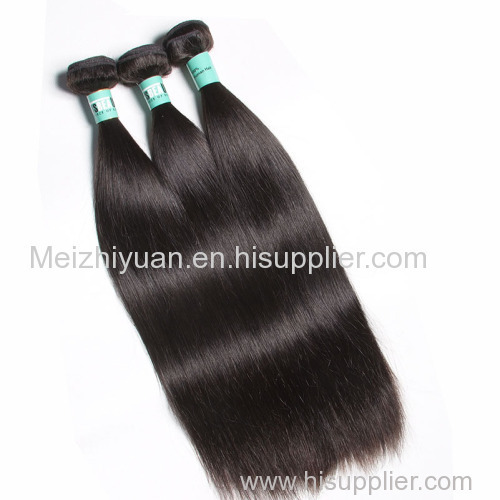 brazilian straight hair weave virgin hair bundle