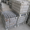 Rigid steel wire basket pallet