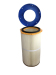 Cartridge filter for Spray Booth Recycling