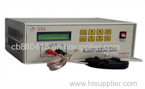 battery production and testing machine