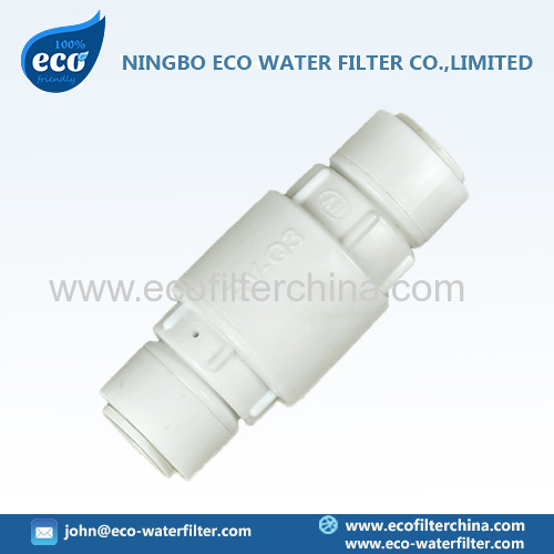 plastic water pressure regulator