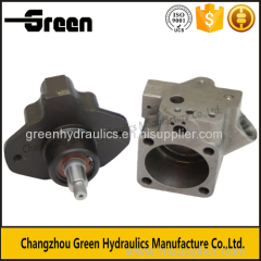 vickers hydraulic vane pump china manufacture