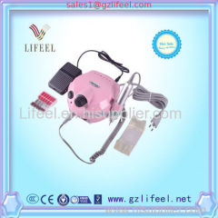 Fashionable nail drill machine for sale manicure machine nail salon equipment