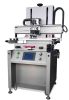 High Precision Safety Flat Screen Printing Machine with Suction Worktable