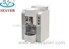 Blue / Green / Silver Automatic Espresso Coffee Machine With Switzerland Flow Meter