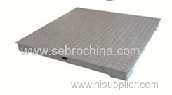 electronic weighing floor scale/ platform scale