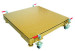 electronic weighing floor scale/ platform scale