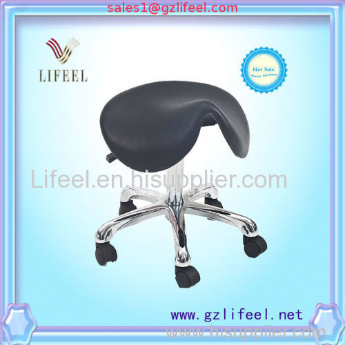 fashionable salon furniture executive heavy duty racing Barber chair stool