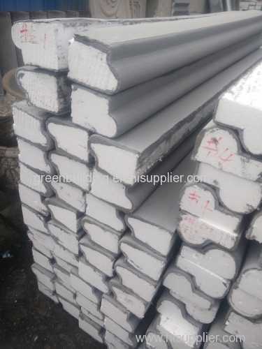 Expanded Polystyrene (EPS) foam Cornice