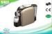 Yellow / Green Small Pod Coffee Machines With Adjustable Coffee Mouth / Nozzle / Tap