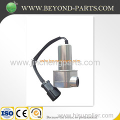 Komatsu Excavator spare parts PC128US pc138US hydraulic pump solenoid valve 702-21-07311