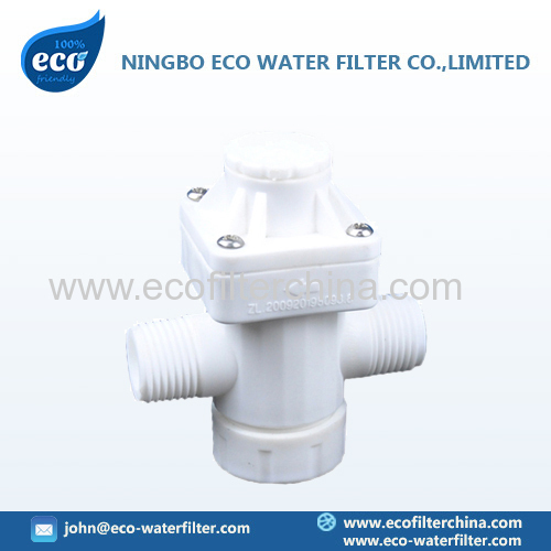 plastic water pressure valve