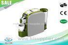 Portable Green Lavazza Commercial Coffee Machine With Switzerland Flow Meter