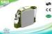 Portable Green Lavazza Commercial Coffee Machine With Switzerland Flow Meter