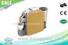 1000ml Easy Cleaning Lavazza Capsule Coffee Machine Brown For Pods